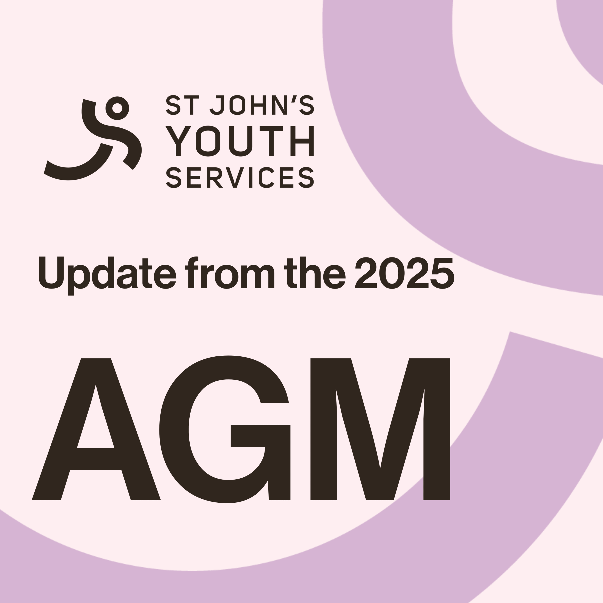 Update from the 2025 AGM