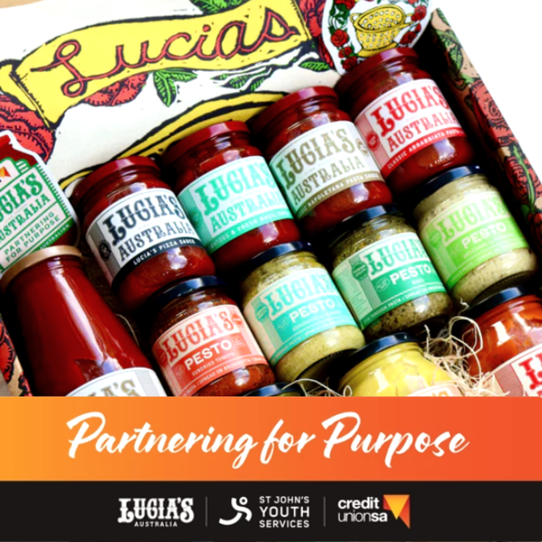 Partnering for Purpose